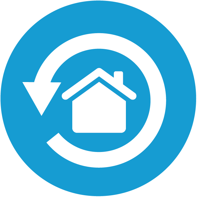 HECM reverse mortgage benefit — stay in your home and age in place during retirement