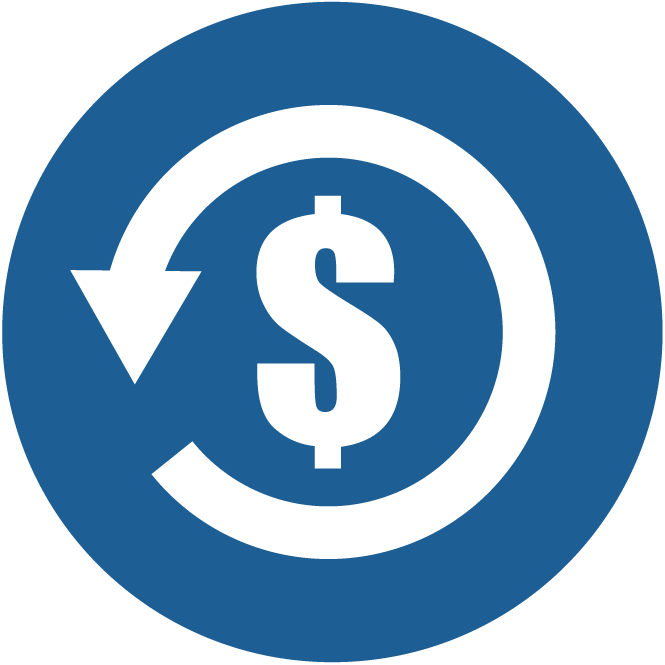 HECM reverse mortgage benefit — access home equity with no monthly mortgage payments