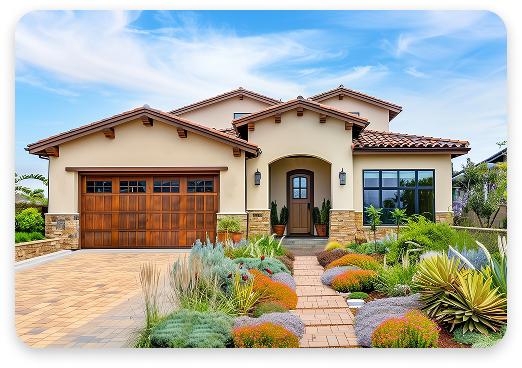 Senior couple enjoying retirement financial freedom with a VIP Reverse mortgage