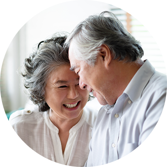 Senior homeowner exploring HECM reverse mortgage loan options with V.I.P. Mortgage